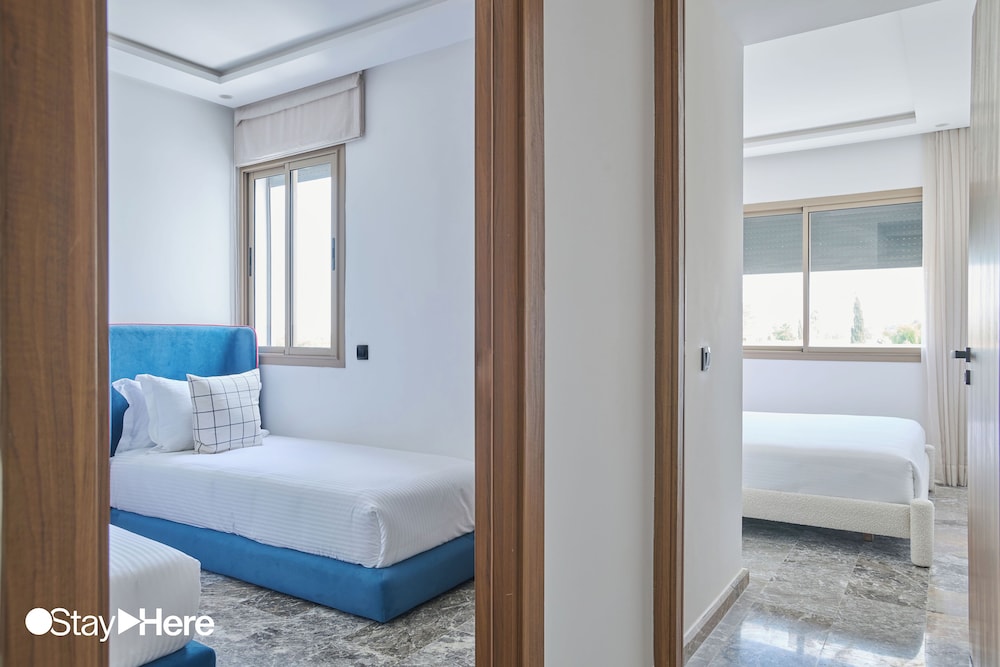 StayHere Casablanca - Oasis Residential Living 36/91