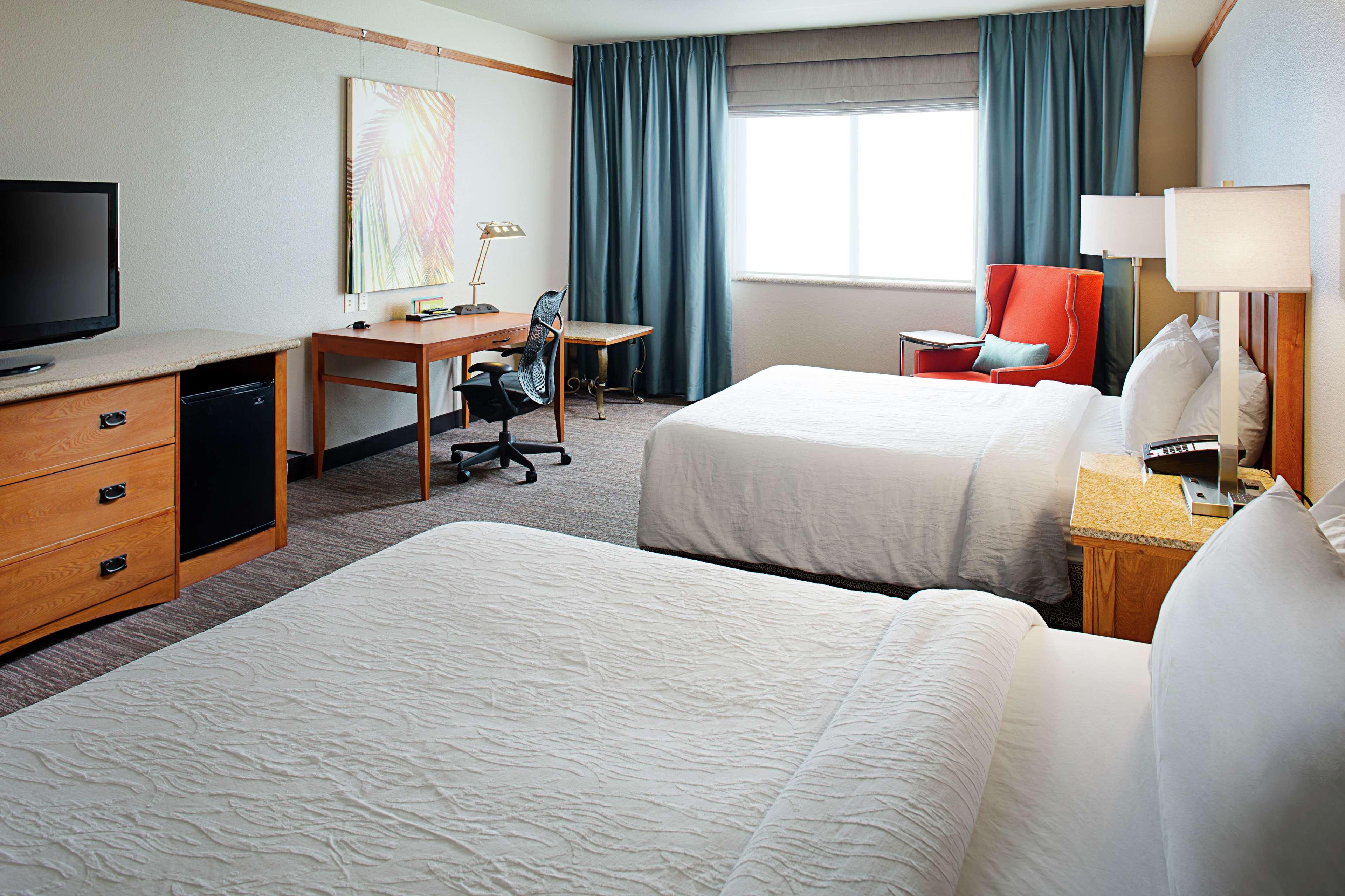 Room, 2 Queen Beds, Private Garden, Patio