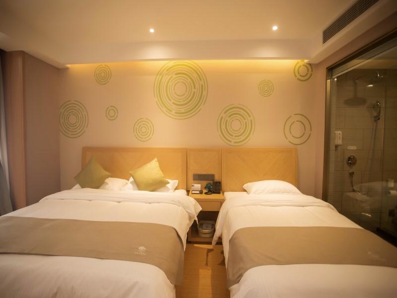 GreenTree Inn Anqing Tongcheng Tongan Road South Bus Station 15/29