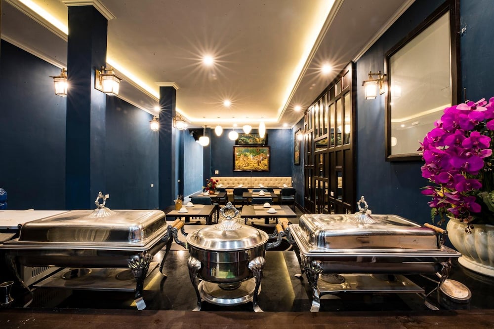 Sapa Mimosa Hotel 38/42