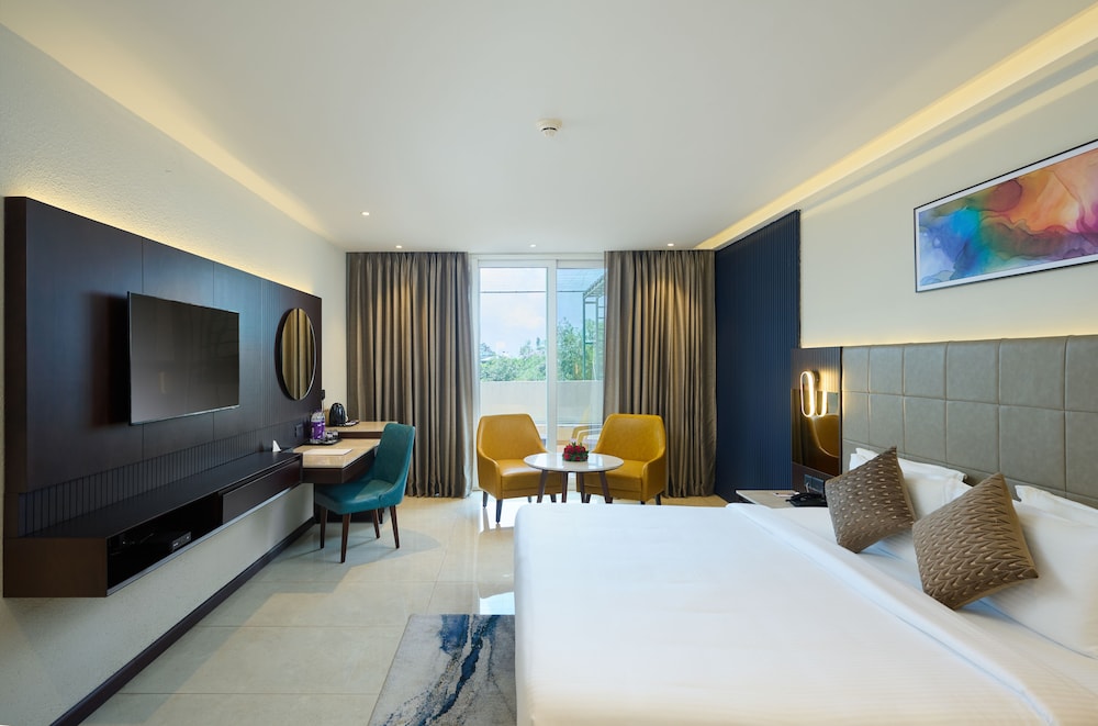FLORA AIRPORT HOTEL 17/50