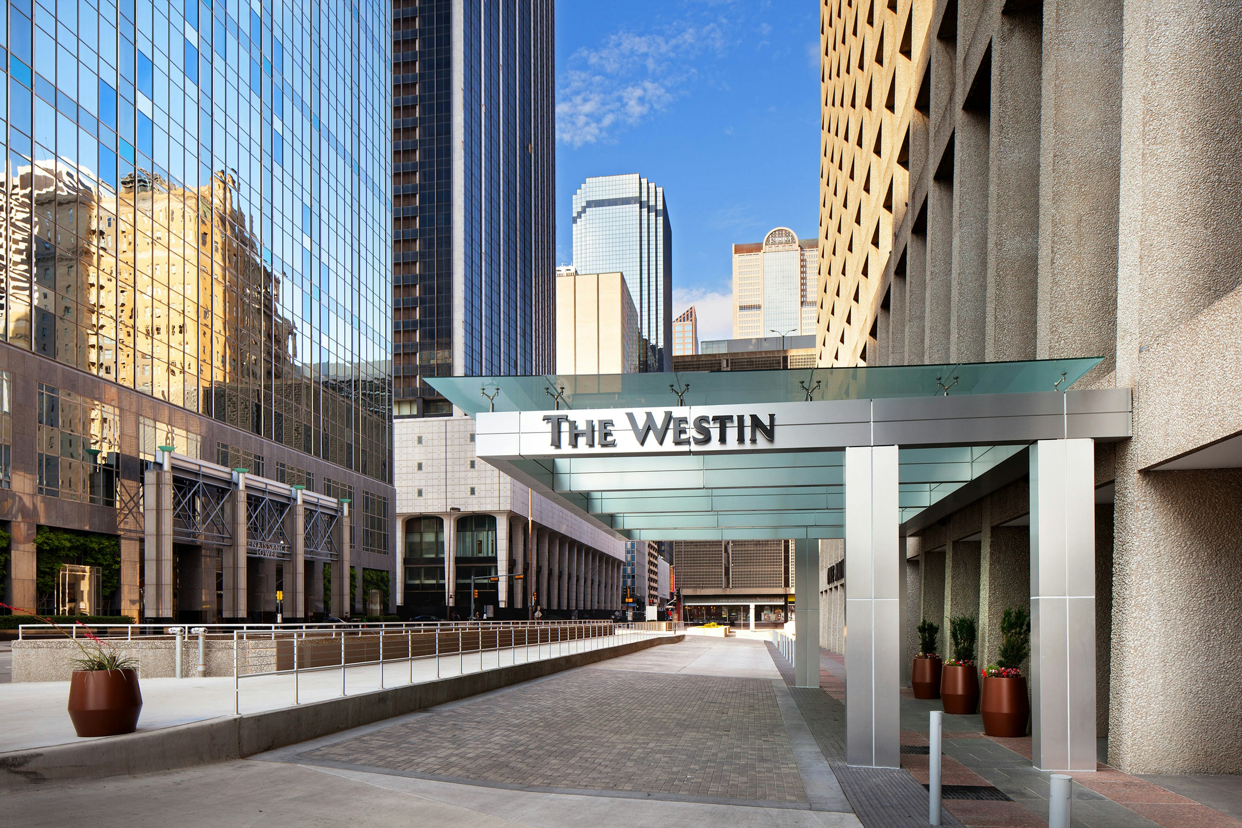 The Westin Dallas Downtown in DALLAS - TX