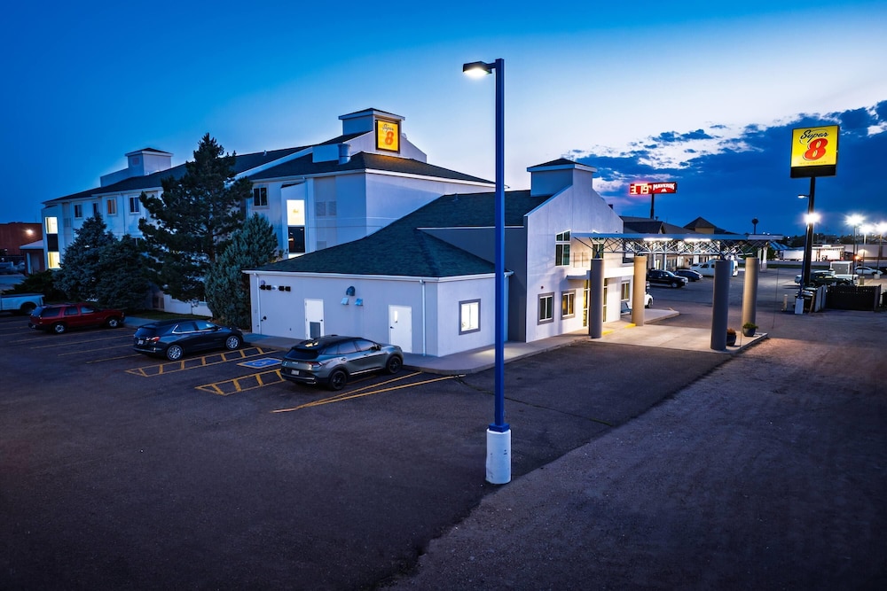 Motel6 Sidney, NE 55/60