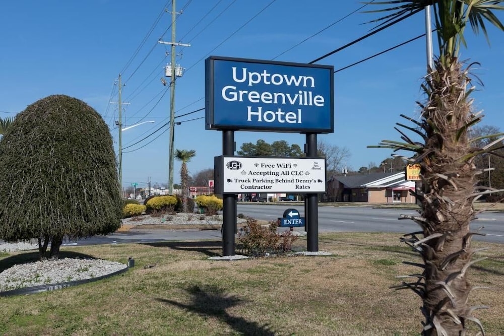 Motel6 Greenville, NC – ECU-Medical Center 49/59