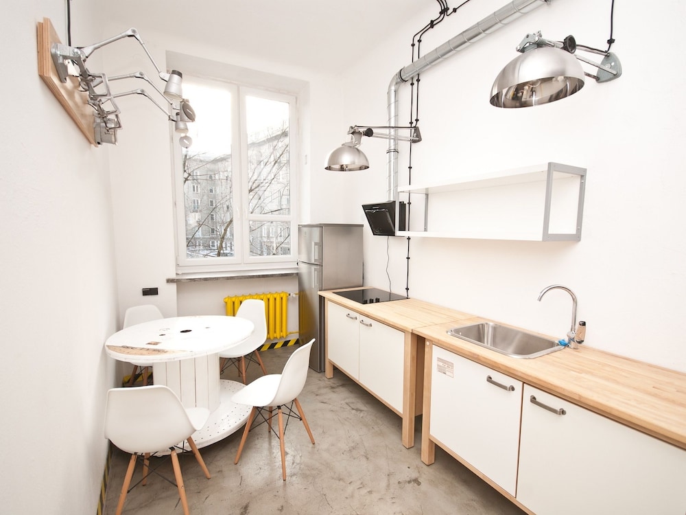 Lofthotel Przychodnia 22/22