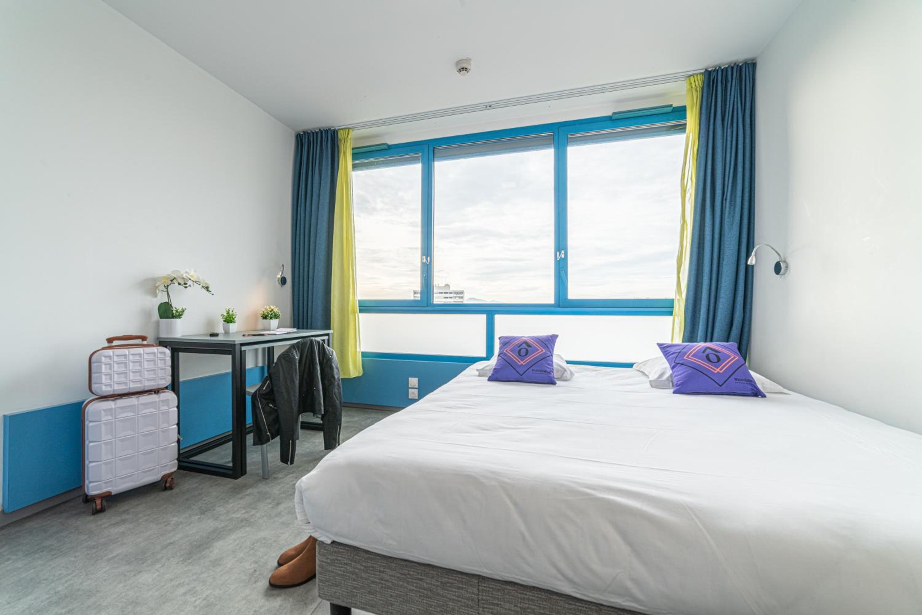 استوديو، Apparthotel Montempo Marseille Centre Dome 3/7