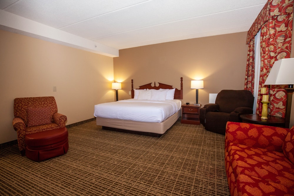 Deluxe, Suite, Apartment, King Bed
