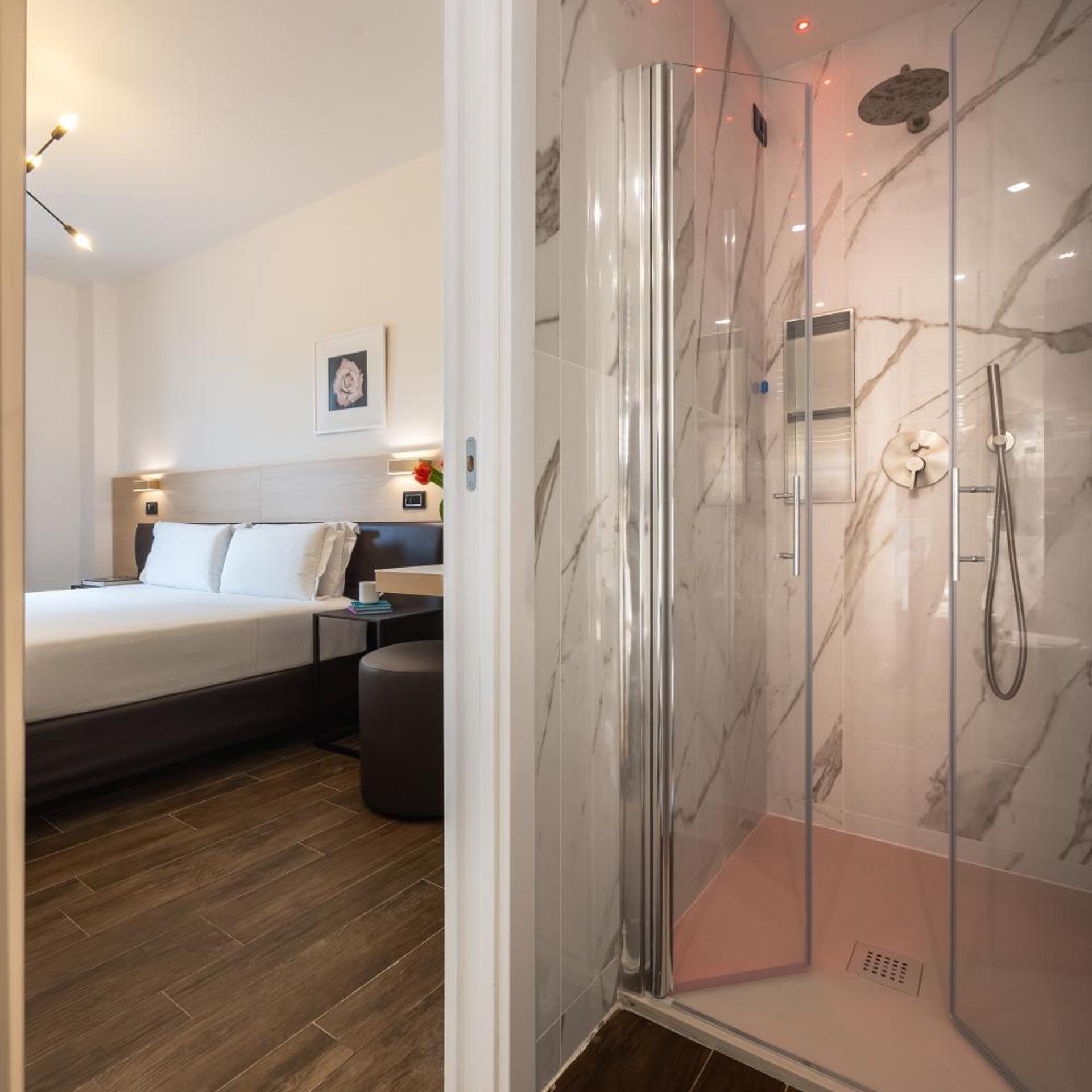 غرفة سوبيريور بسرير كينج، Hotel Globus 5/5