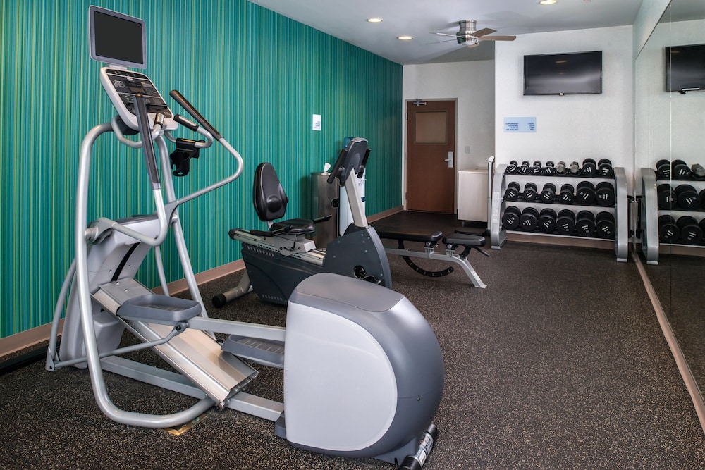 Holiday Inn Express Sierra Vista 32/76
