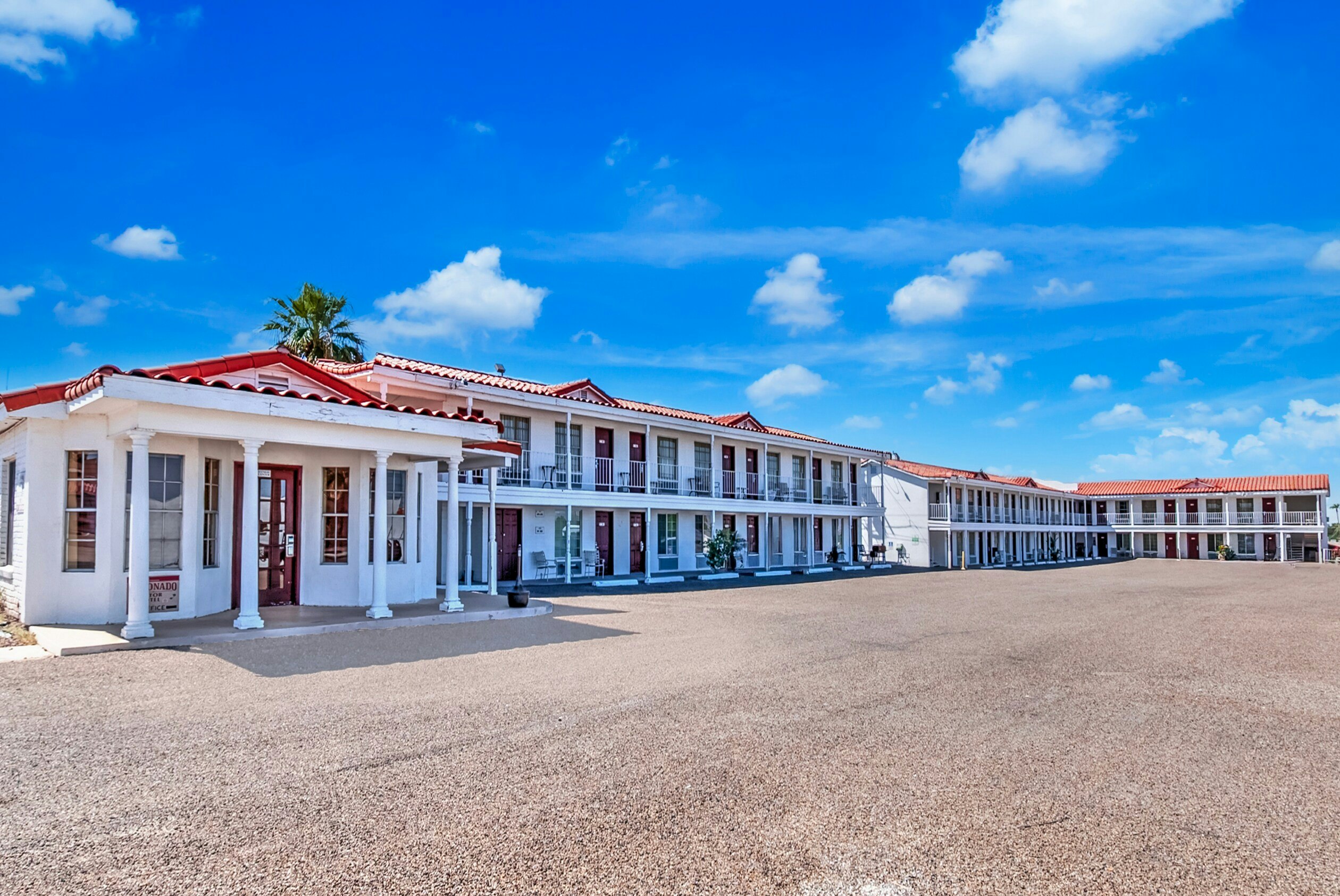 Historic Coronado Motor Hotel by OYO 73/86
