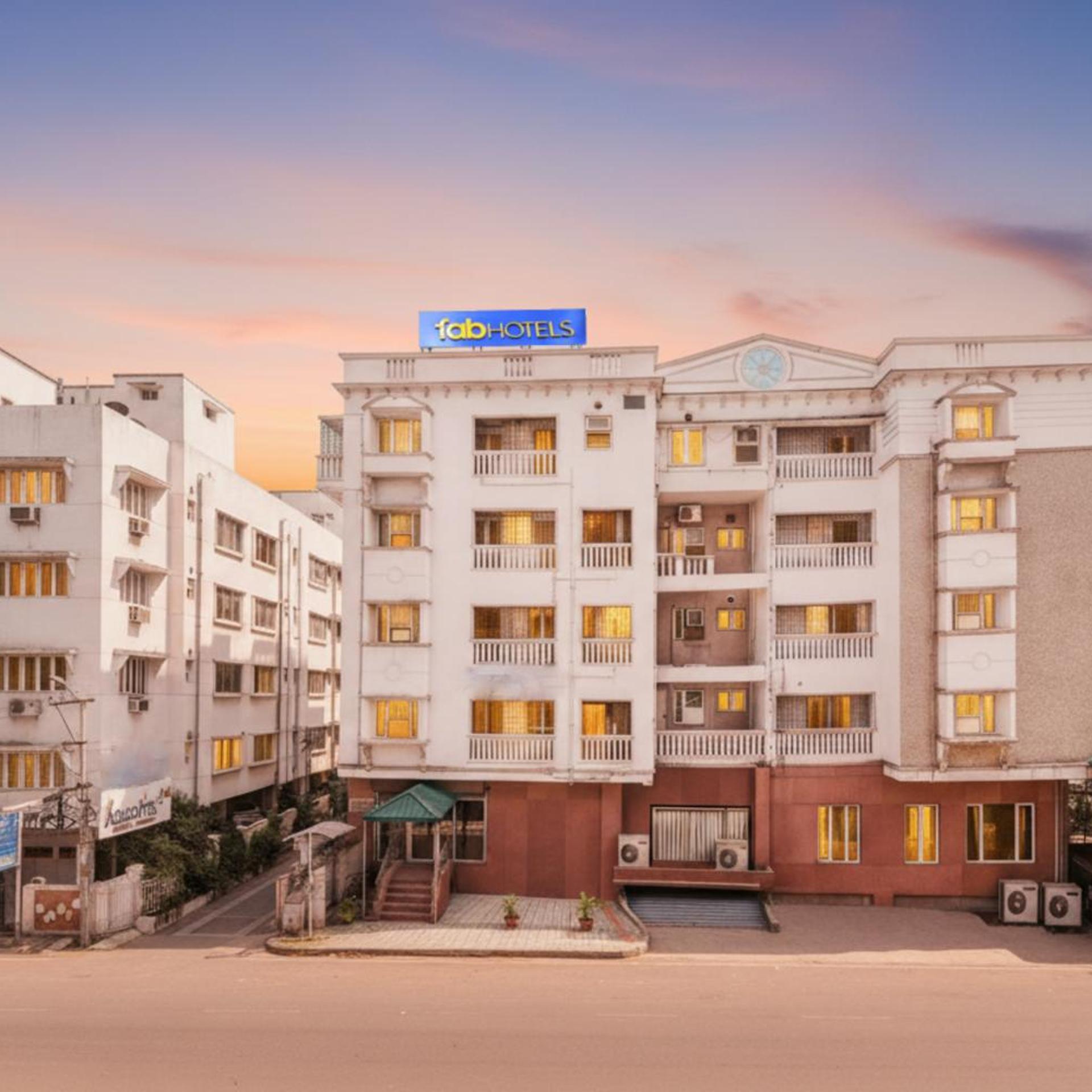 Fabhotel Blossoms T Nagar 1/69