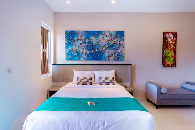 City, Deluxe, Ocean View, Sofa, Balcony
