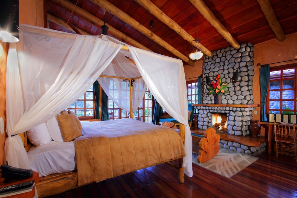 The Peace Lodge At La Paz Waterfall Gardens 35/63