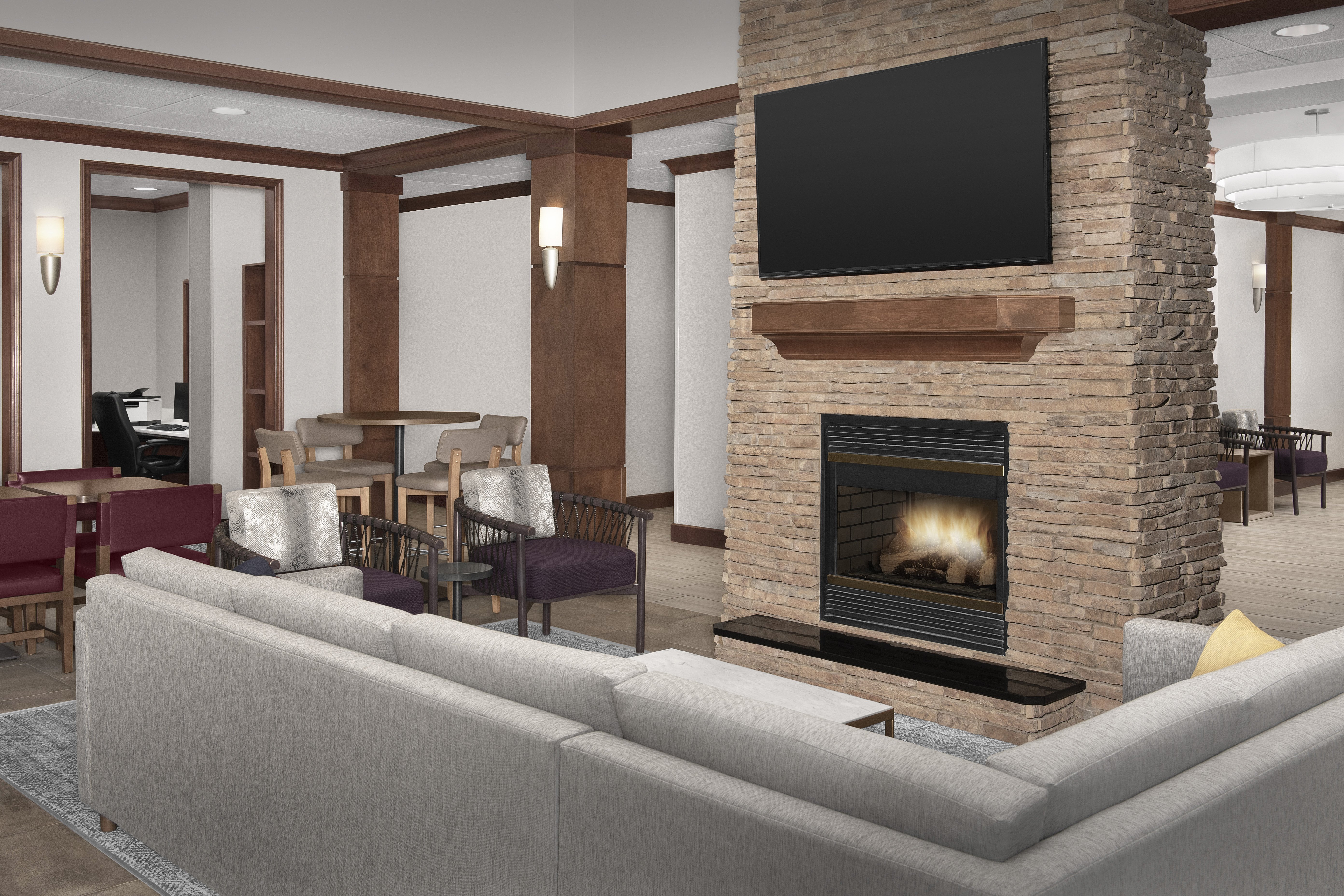 STAYBRIDGE SUITES COLUMBIA 57/78