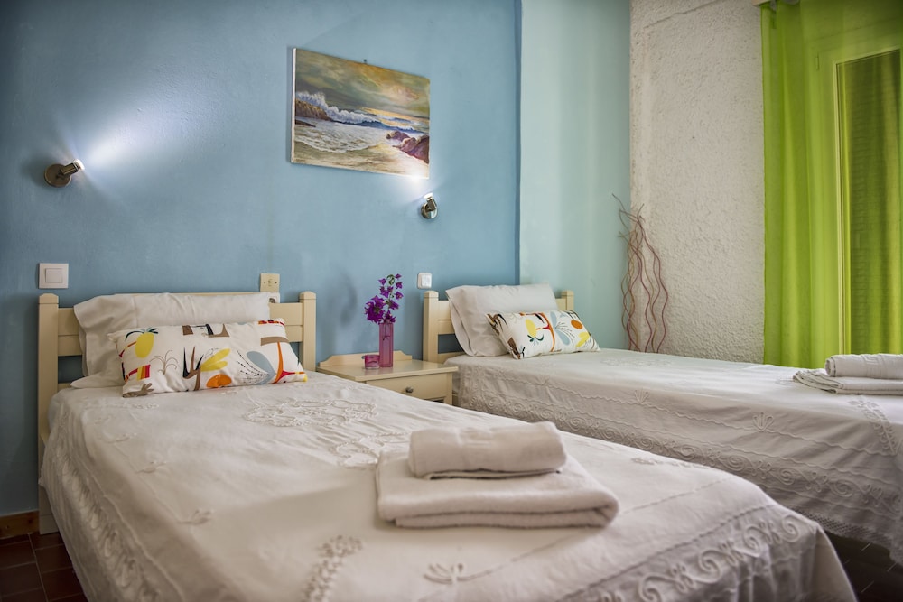 Elli Beach Apartments and Studios 12/50