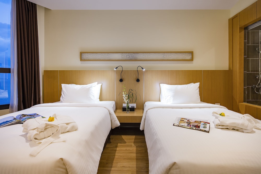 Starcity Bayfront Nha Trang Hotel 22/76