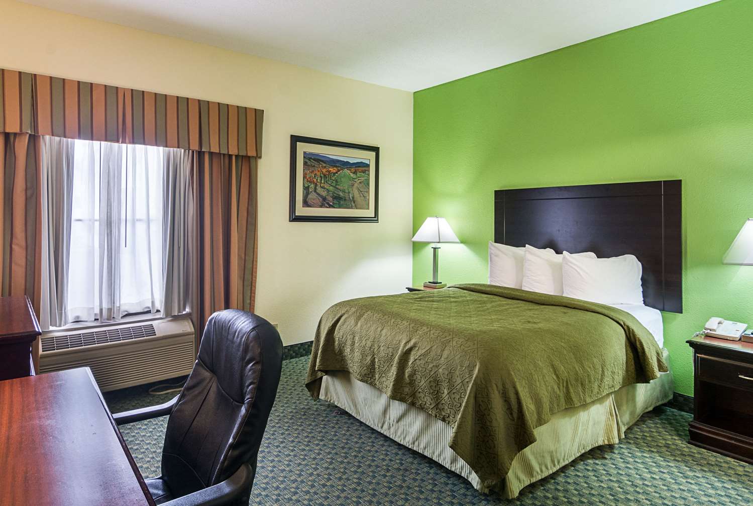 Suite, Double Bed