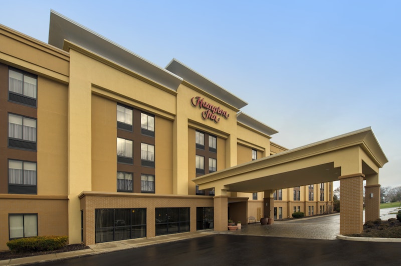 Hampton Inn Rochester Greece 1/12