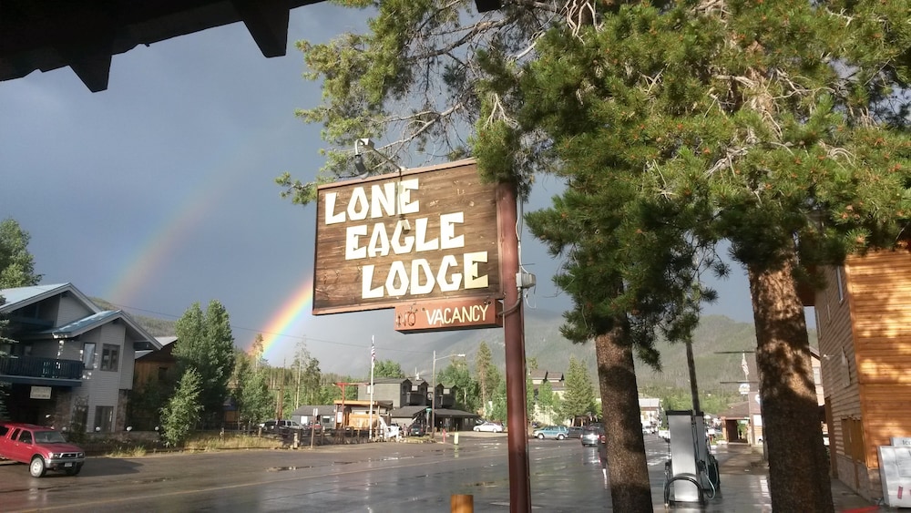 Lone Eagle Lodge 14/66