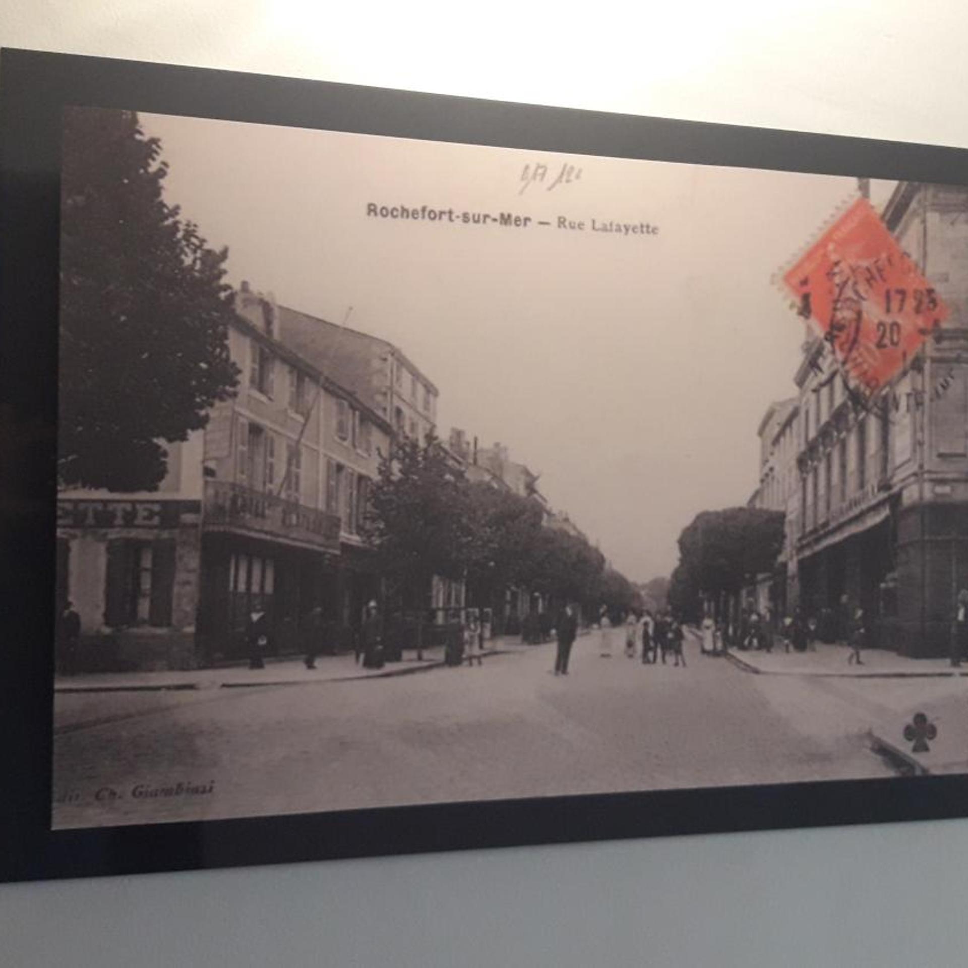 Logis Hotel Lafayette 44/50