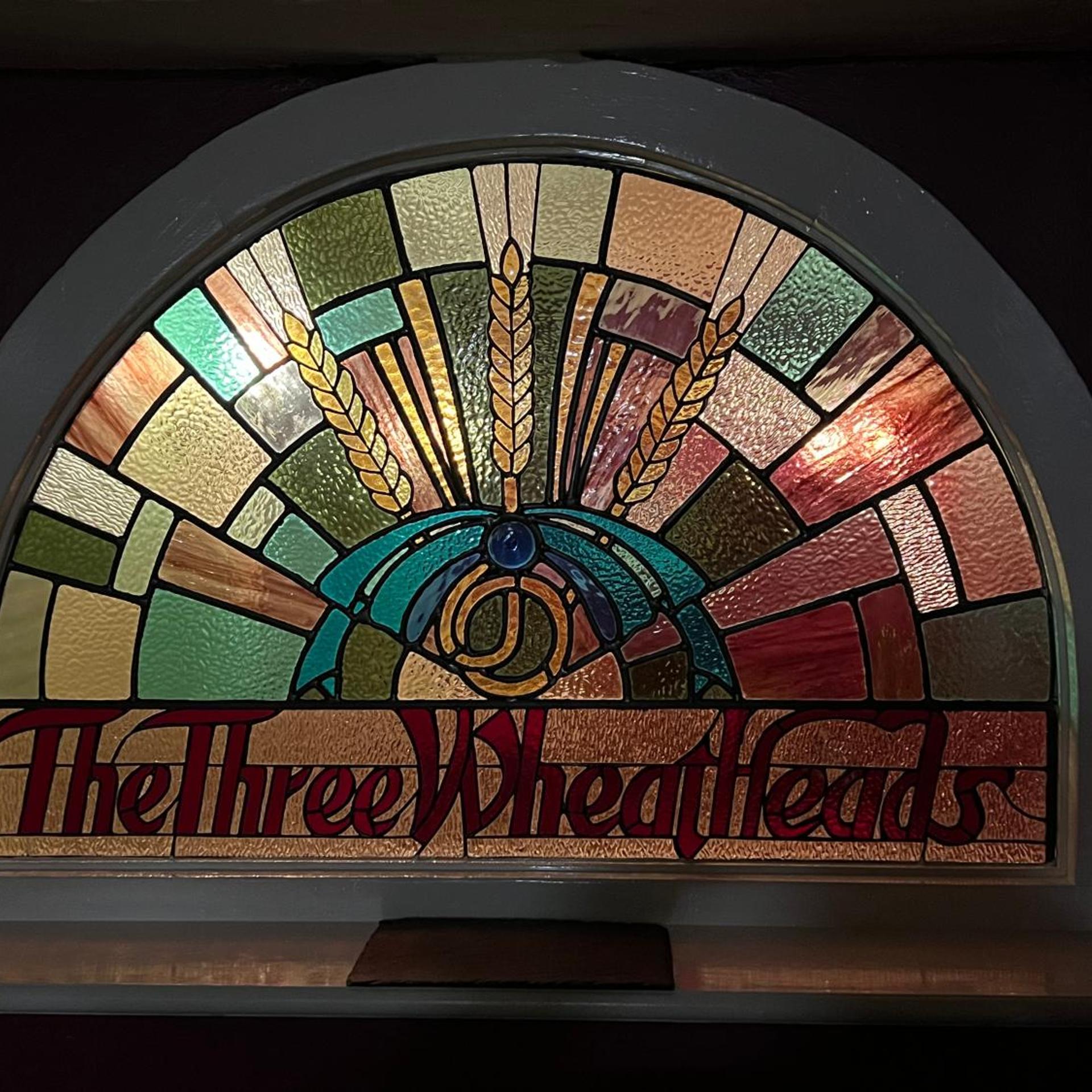 The Three Wheat Heads 2/29