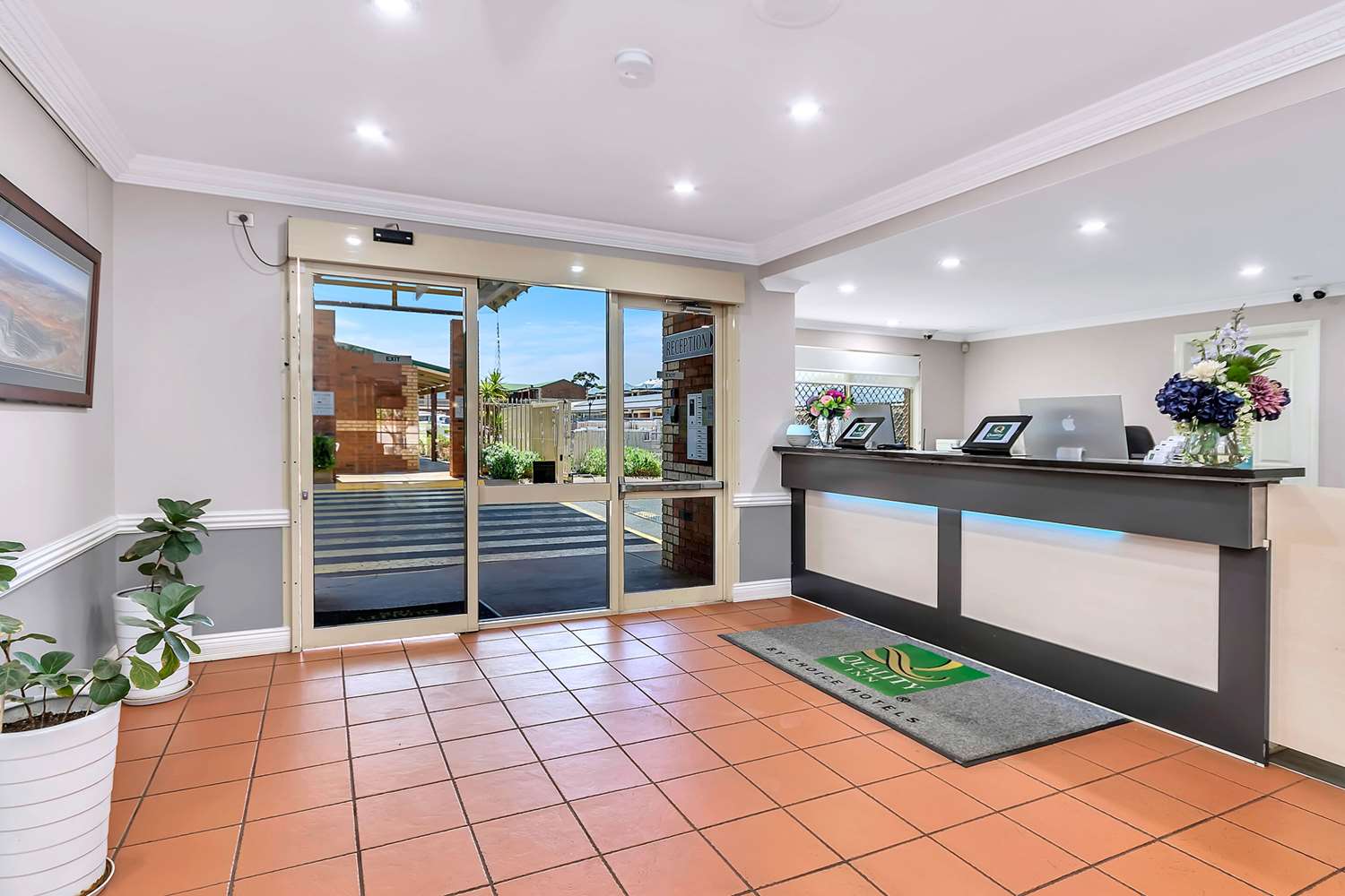 Quality Inn Railway Kalgoorlie WA 7/26
