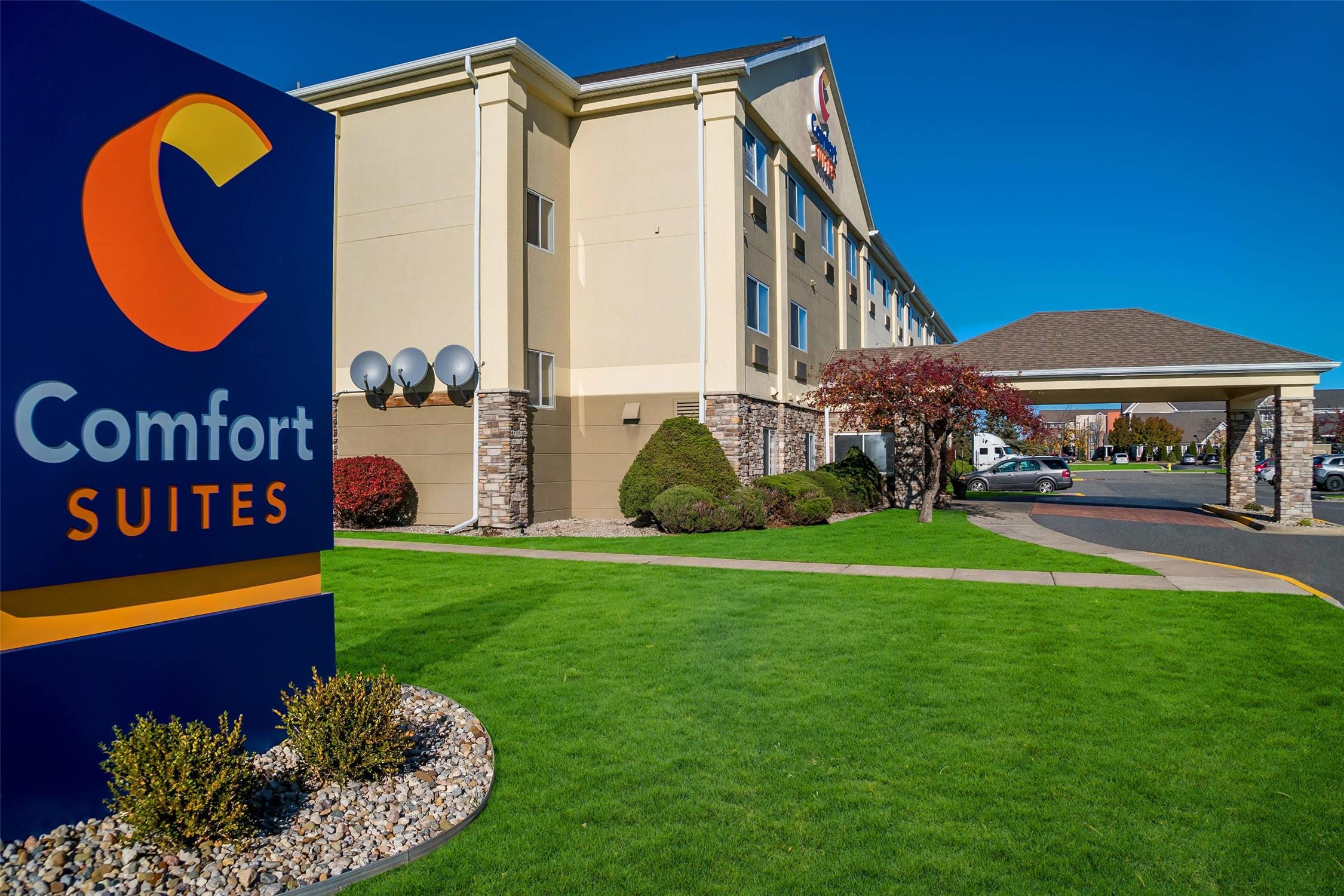 Comfort Suites Saginaw North 39/40