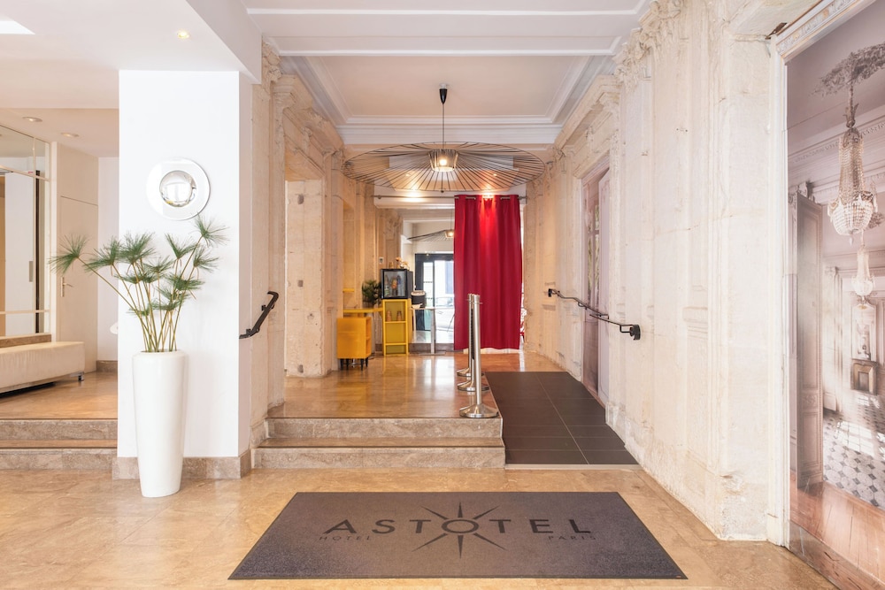 Astoria Astotel 8/50