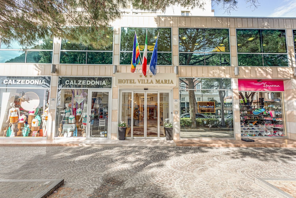Hotel Villa Maria 41/48