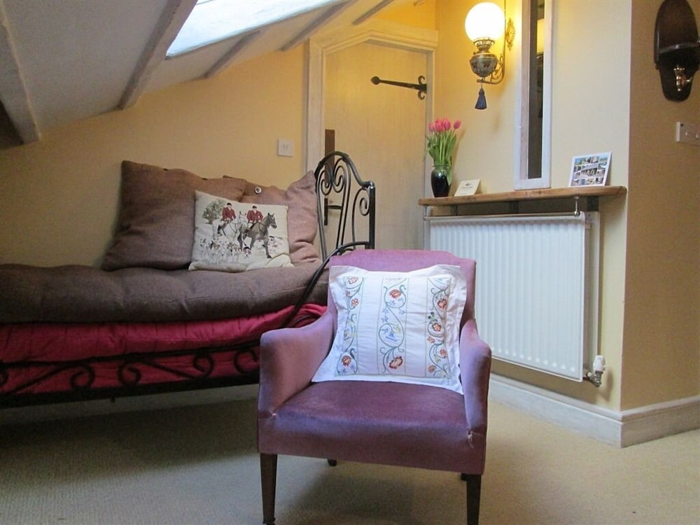 Alnwick Lodge - B&B 24/50