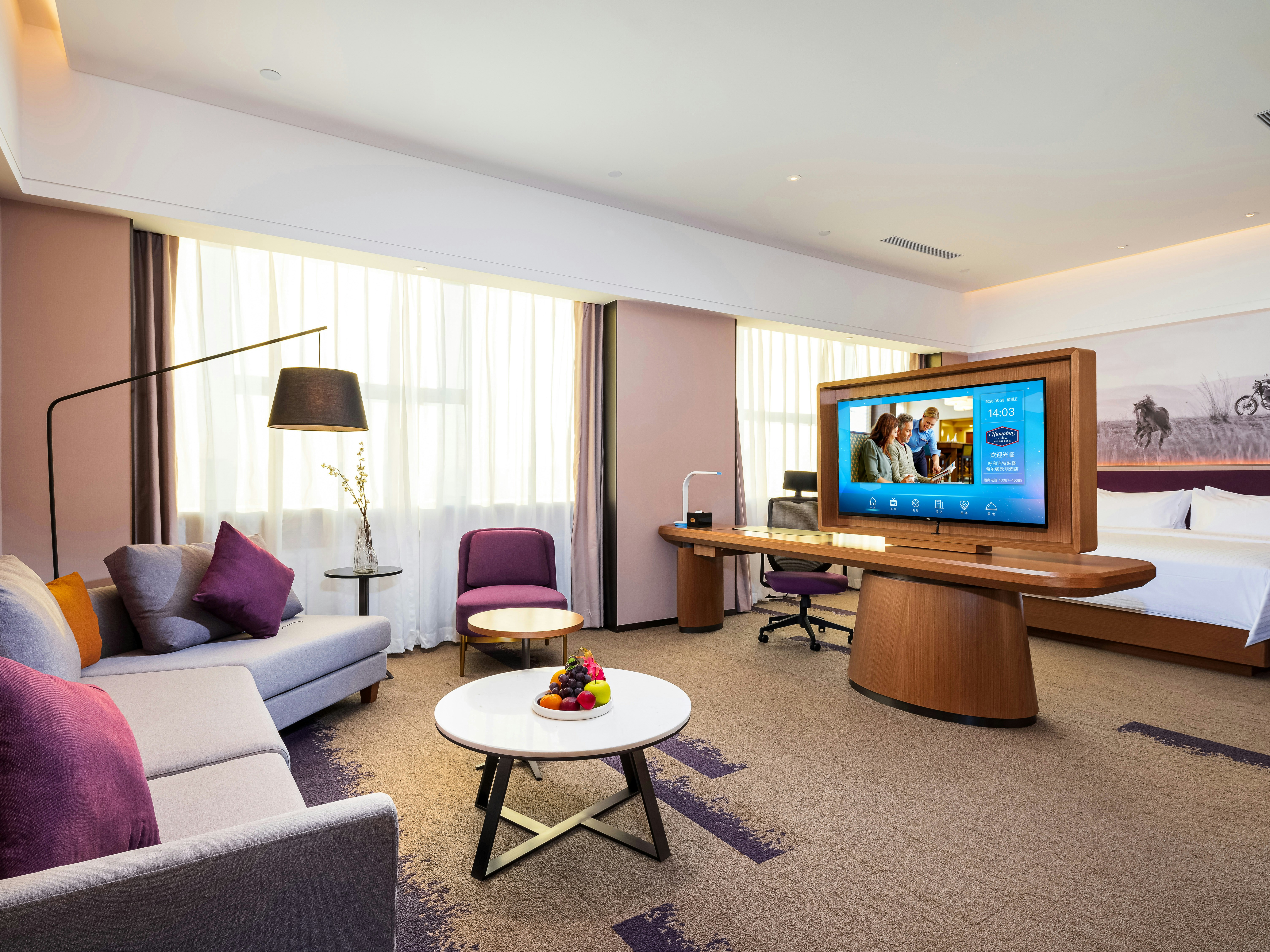 Hampton by Hilton Hohhot Gulou 20/25