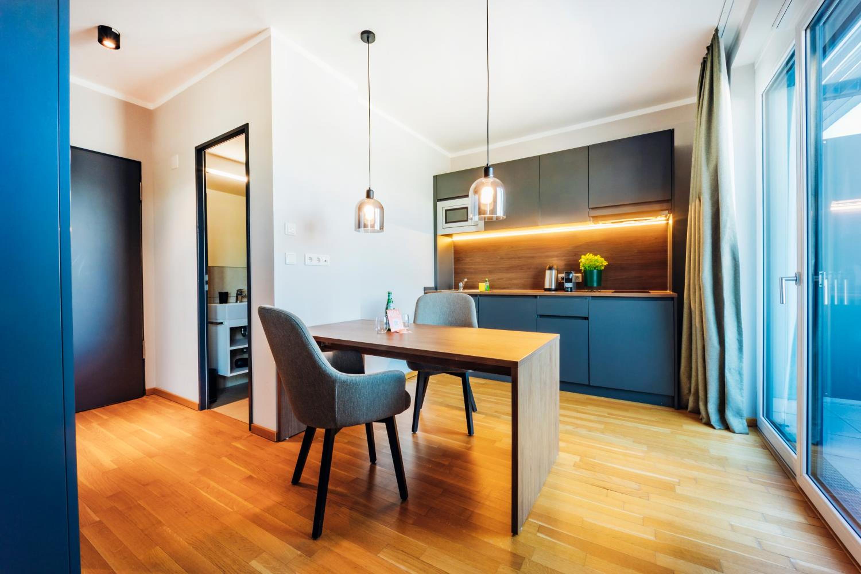 Brera Serviced Apartments Ulm 33/43