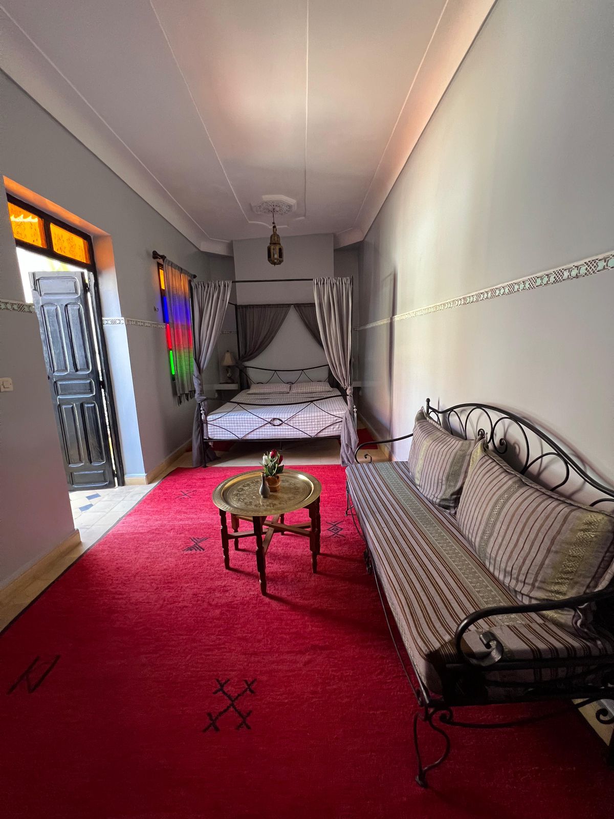 Riad el Farah 5/16