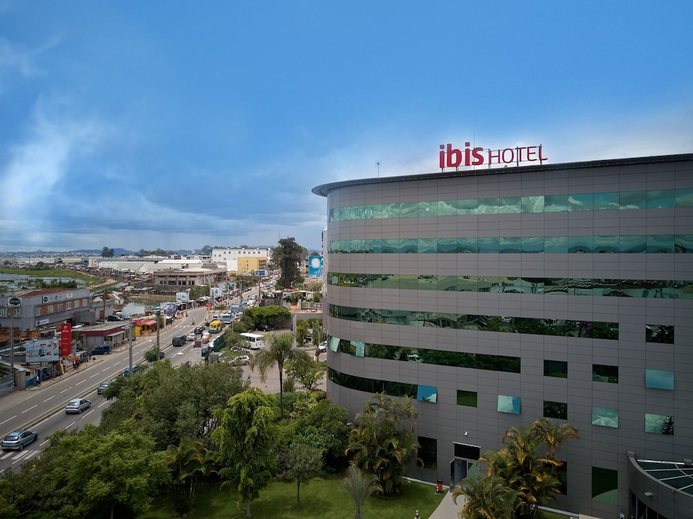 Ibis Antananarivo Ankorondrano 5/50