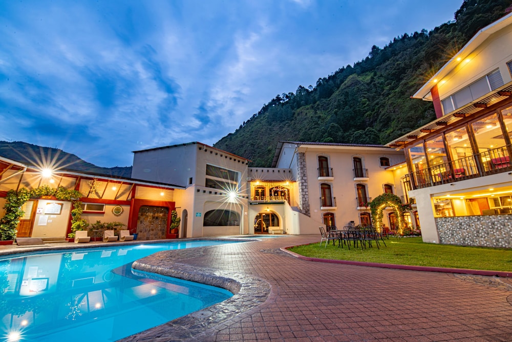 Sangay Spa Hotel 3/50