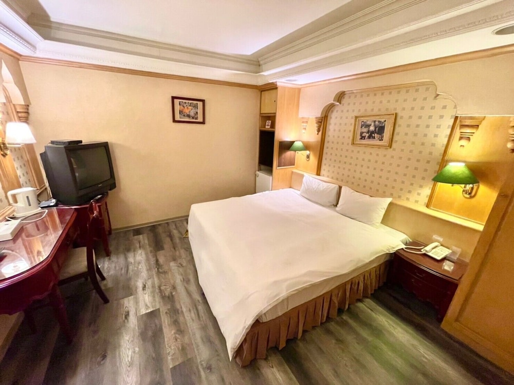ECONOMY, DOUBLE BED