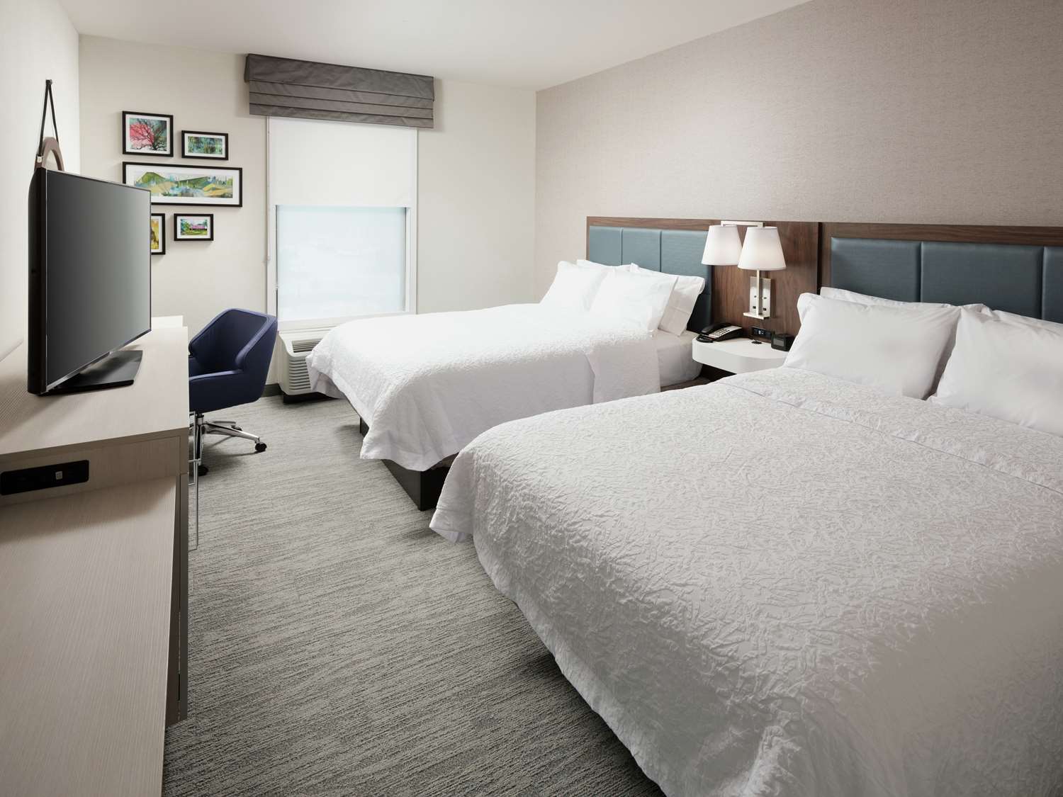 ROOM, 2 QUEEN BEDS, ACCESSIBLE