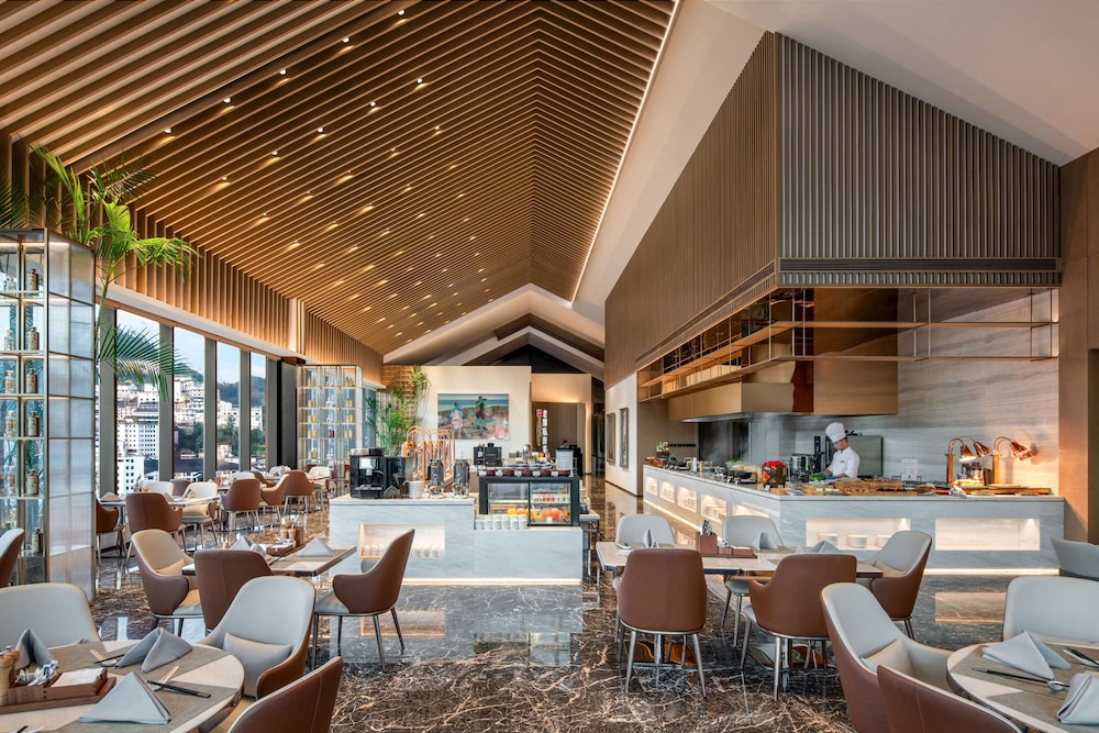 Intercontinental Maotai Town by IHG، Loushanguan 33/50