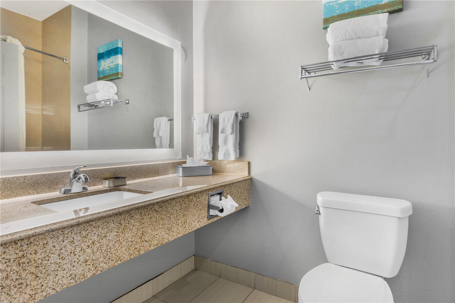 Best Western Plus Fort Worth Forest Hill Inn and Suites 33/34