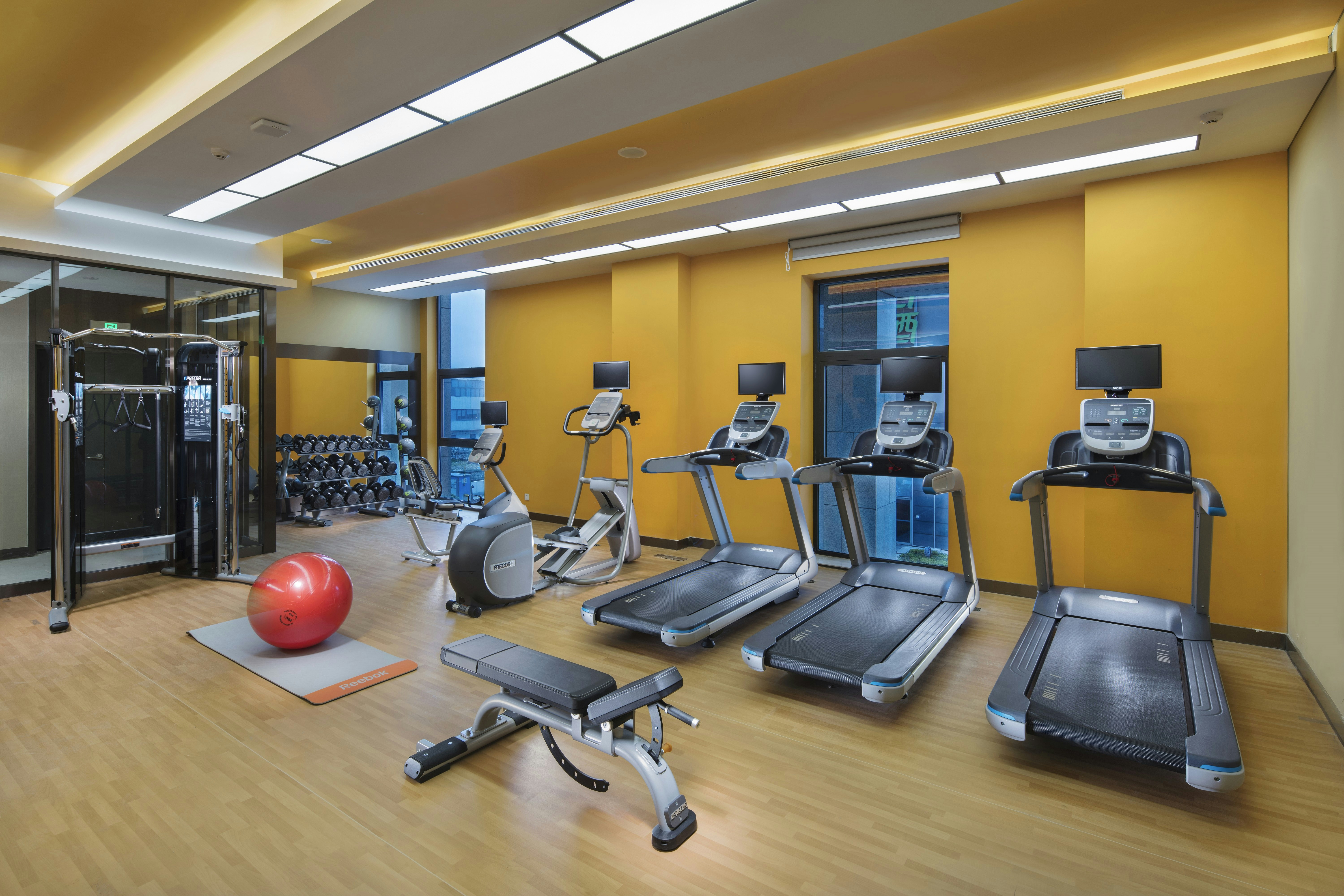 Hilton Garden Inn Shanghai Hongqiao 27/47