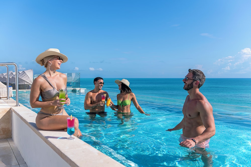 Ocean Allure Costa Mujeres - Adults Only - All Inclusive 60/68