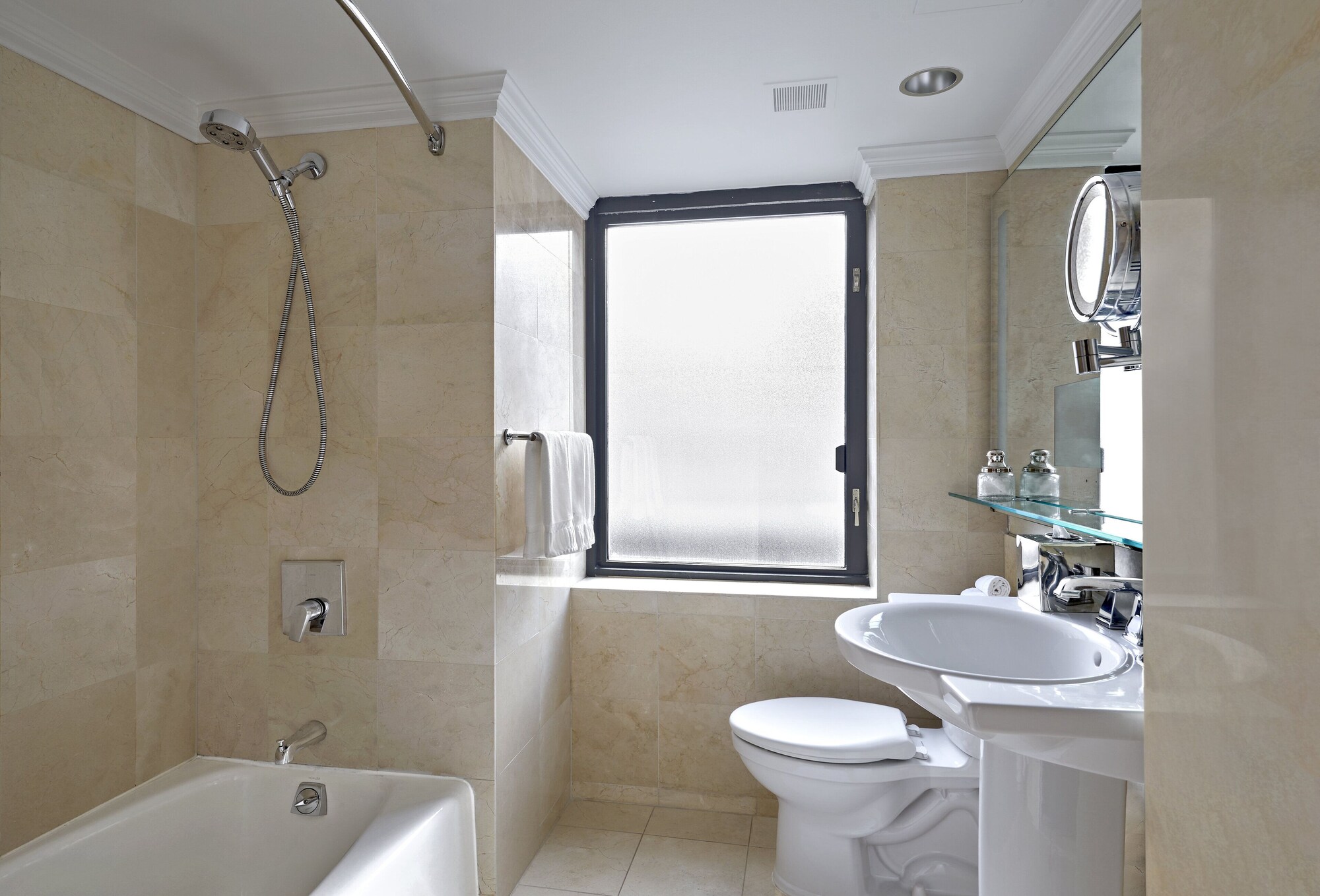 1 Bedroom, Manhattan, Suite, King Bed