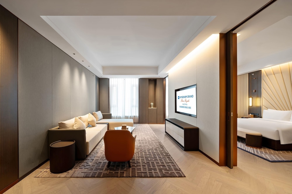 Wyndham Grand Plaza Royale Longchang 17/32