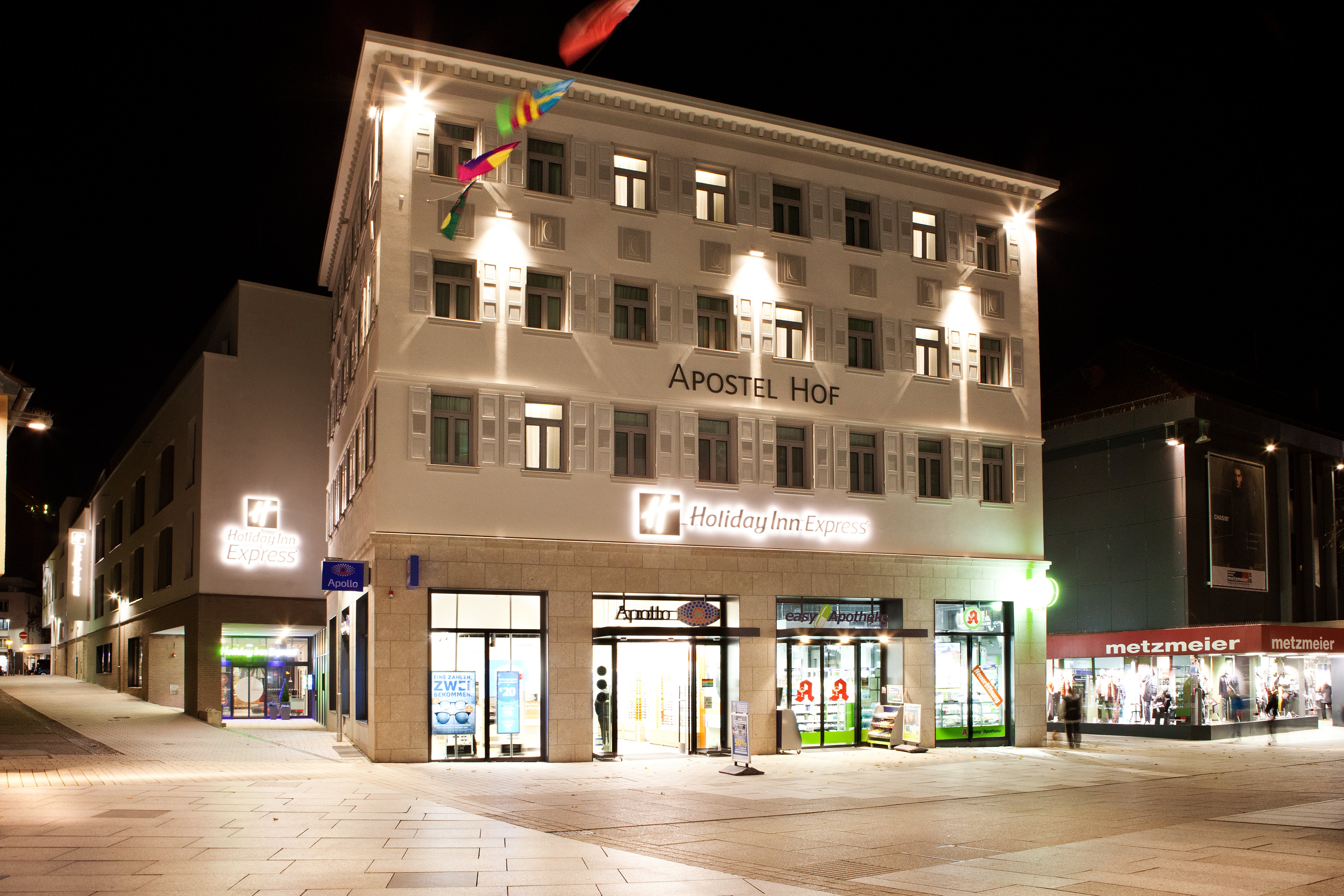 Holiday Inn Express Goppingen 2/59