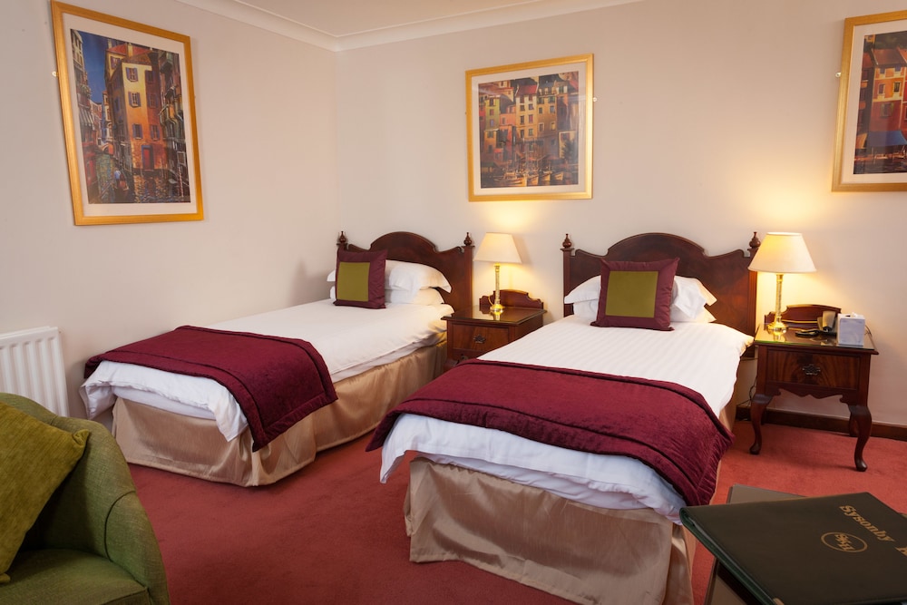 Best Western Sysonby Knoll Hotel 12/52