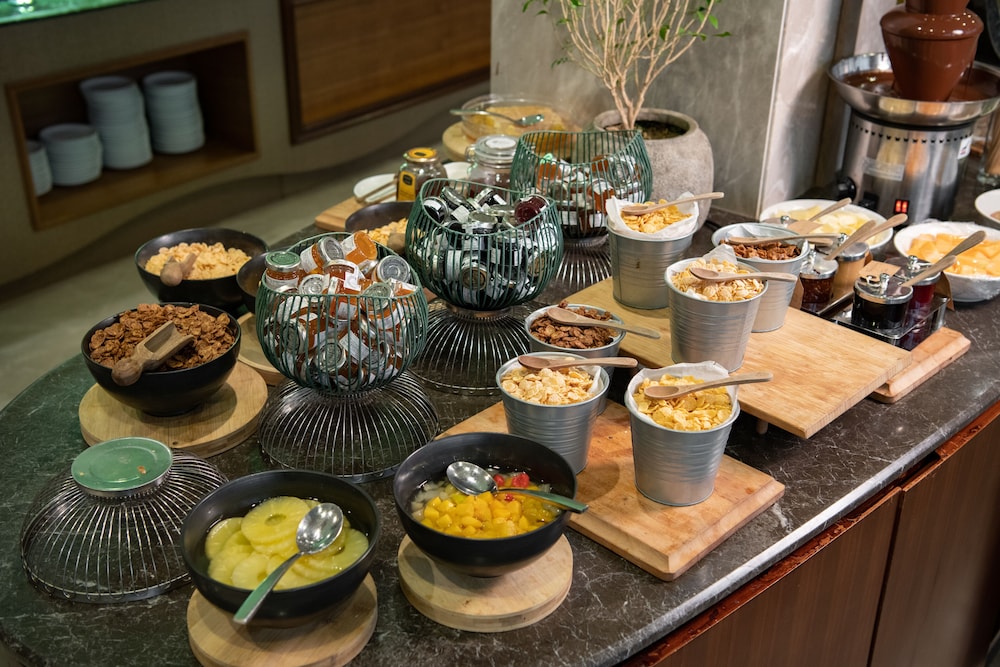 فندق راديسون بلو - بريدة(Radisson Blu Hotel Buraidah) 48/75