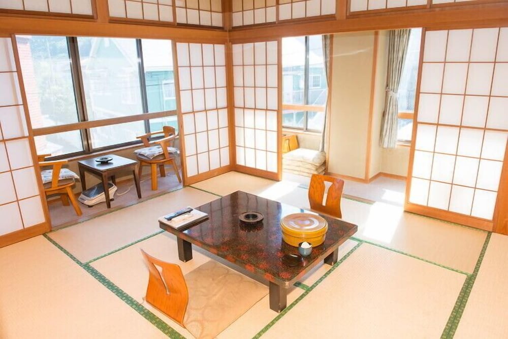 Yugawara Onsen Ryokan Greenso 18/28
