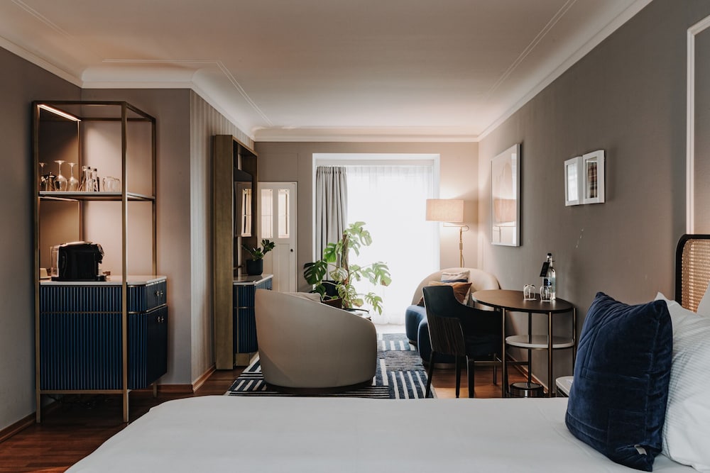 جناح جونيور بسرير كينج، AMERON Zurich Bellerive Au Lac 3/6