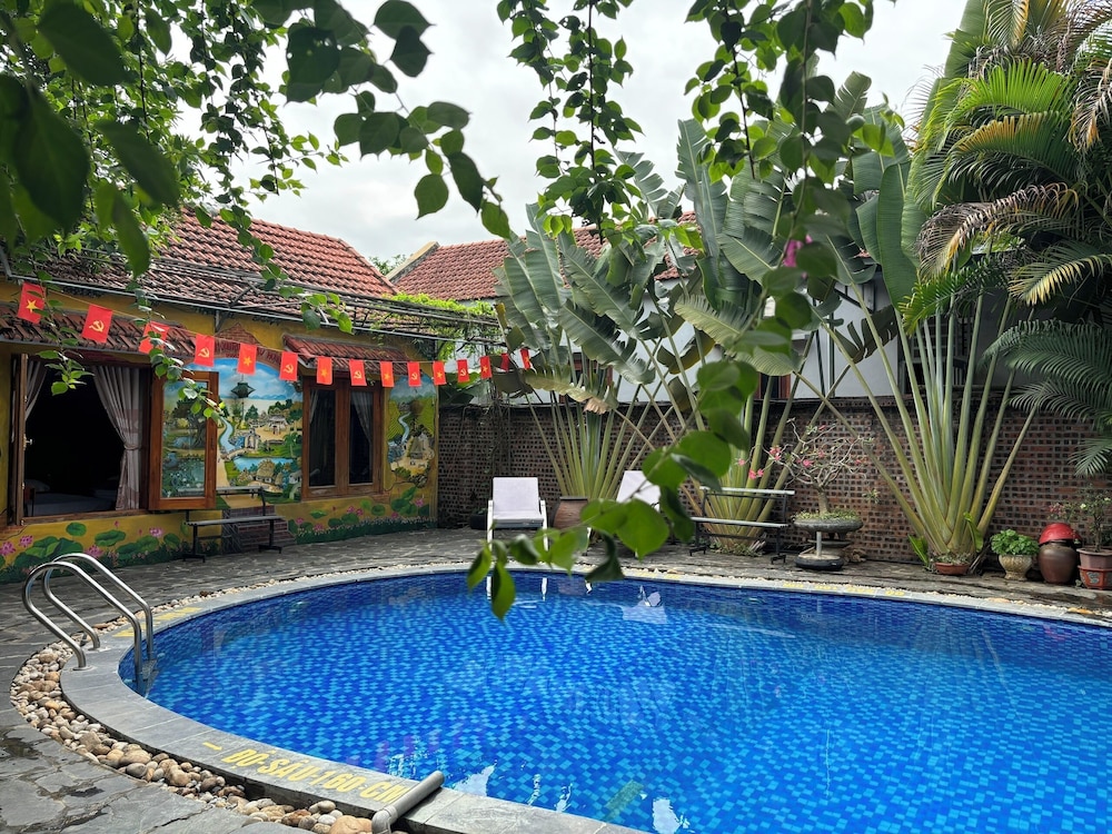 Ninh Binh Mountain View Homestay 47/50