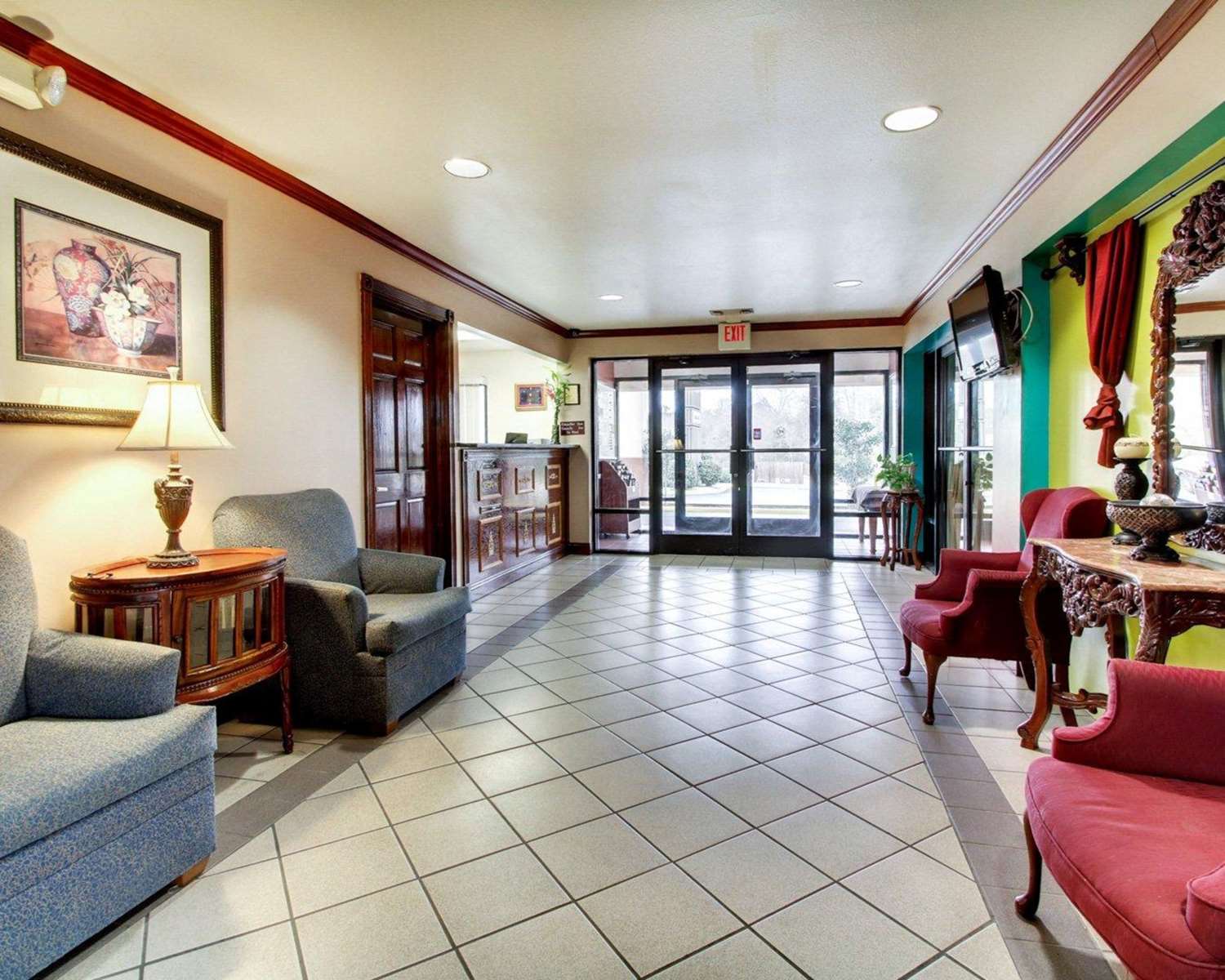 Motel6 Laurel, MS 23/31